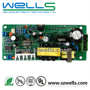 Power Supply PCBA, PCB Assembly